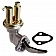 Delphi Technologies Fuel Pump Mechanical - MF0016
