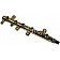 Standard Motor Eng.Management Fuel Injector Rail - FIR6