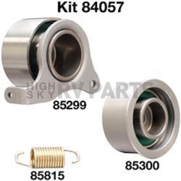 Dayco Products Inc Timing Belt Component Kit - 84057