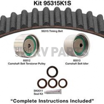 Dayco Products Inc Timing Belt Kit - 95315K1S