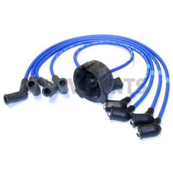 NGK Wires Spark Plug Wire Set 8008