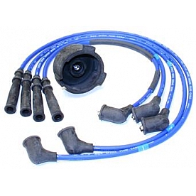 NGK Wires Spark Plug Wire Set 8014