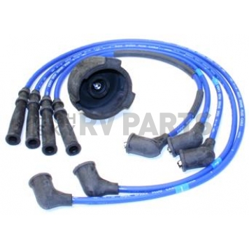 NGK Wires Spark Plug Wire Set 8014