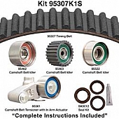 Dayco Products Inc Timing Belt Kit - 95307K1S