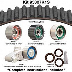 Dayco Products Inc Timing Belt Kit - 95307K1S