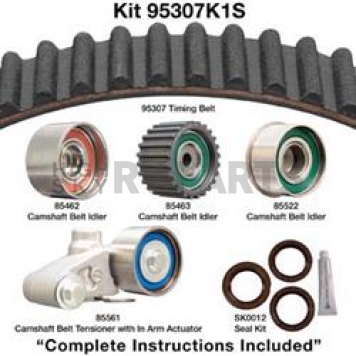 Dayco Products Inc Timing Belt Kit - 95307K1S
