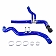 Mishimoto Radiator Hose SEF35T15BL