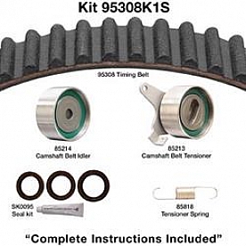 Dayco Products Inc Timing Belt Kit - 95308K1S