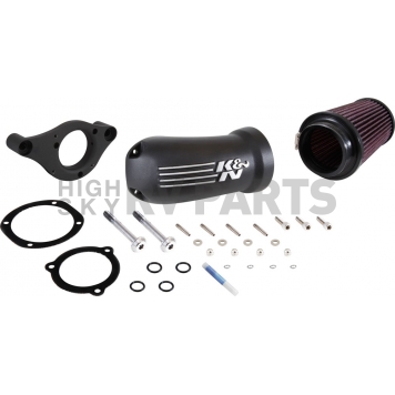 K & N Filters Cold Air Intake - 57-1139-2