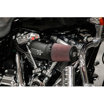 K & N Filters Cold Air Intake - 57-1139-3