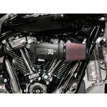 K & N Filters Cold Air Intake - 57-1139-4