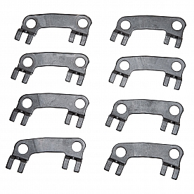 Edelbrock Pushrod Guide Plate - 9672