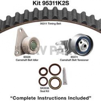 Dayco Products Inc Timing Belt Kit - 95311K2S