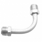 Omega Power Steering Hose End Fitting - 991