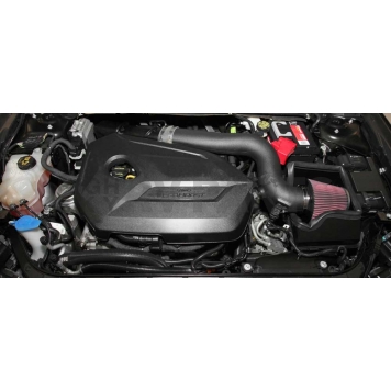 K & N Filters Cold Air Intake - 63-2586-1
