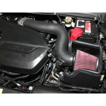K & N Filters Cold Air Intake - 63-2586-2
