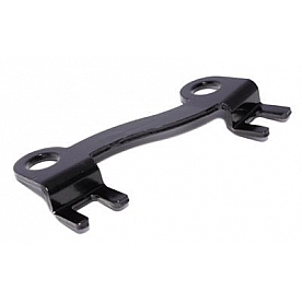 COMP Cams Pushrod Guide Plate - 4838-1