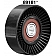Dayco Products Inc Drive Belt Idler Pulley 89181