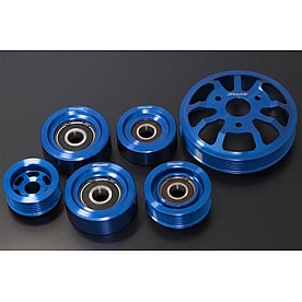GReddy Performance Pulley Set 13512111
