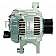 Remy International Alternator/ Generator 144301