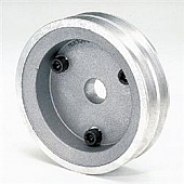 Moroso Performance Crankshaft Pulley 64060