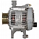 Remy International Alternator/ Generator 144307