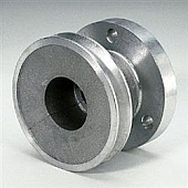 Moroso Performance Crankshaft Pulley 64100