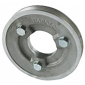 Moroso Performance Crankshaft Pulley 64200