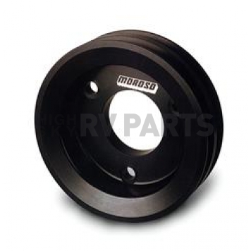 Moroso Performance Crankshaft Pulley 64211