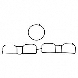 Fel-Pro Gaskets Intake Manifold Gasket - MS 97230