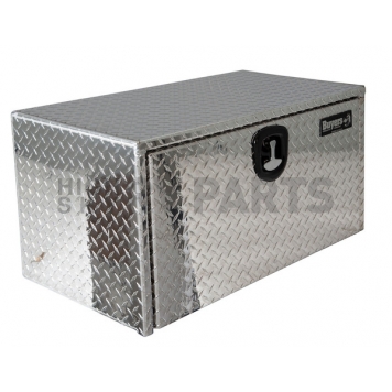 Buyers Products Tool Box - Underbed Aluminum Silver - 1705103-1