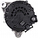 Remy International Alternator/ Generator 20018