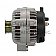 Remy International Alternator/ Generator 91532