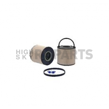 Wix Filters Cartridge Style Fuel Filter - 33834