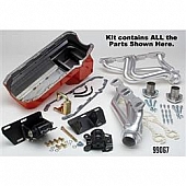 Trans Dapt Engine Swap Kit - 99067