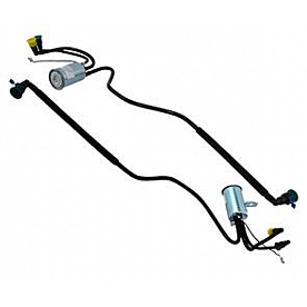 Wix Filters In-Line Fuel Filter - WF10018