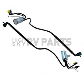 Wix Filters In-Line Fuel Filter - WF10018