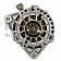 Remy International Alternator/ Generator 23744