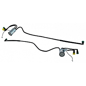 Wix Filters In-Line Fuel Filter - WF10019