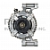 Remy International Alternator/ Generator 23755