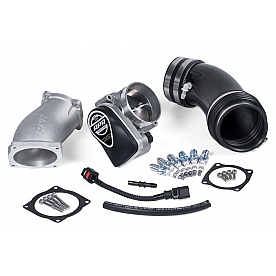 APR Motorsports Throttle Body Silver Cast Aluminum - MS100128