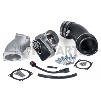 APR Motorsports Throttle Body Silver Cast Aluminum - MS100128