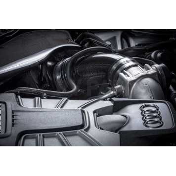 APR Motorsports Throttle Body Silver Cast Aluminum - MS100128-11