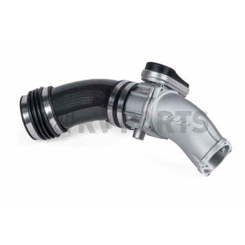 APR Motorsports Throttle Body Silver Cast Aluminum - MS100128-1