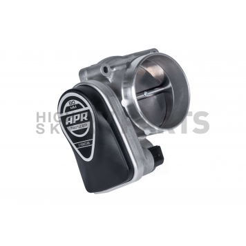 APR Motorsports Throttle Body Silver Cast Aluminum - MS100128-3