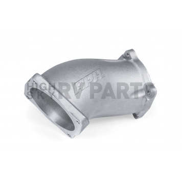 APR Motorsports Throttle Body Silver Cast Aluminum - MS100128-6