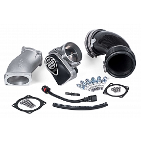APR Motorsports Throttle Body Silver Cast Aluminum - MS100129
