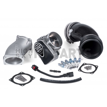 APR Motorsports Throttle Body Silver Cast Aluminum - MS100129