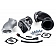 APR Motorsports Throttle Body Silver Cast Aluminum - MS100129