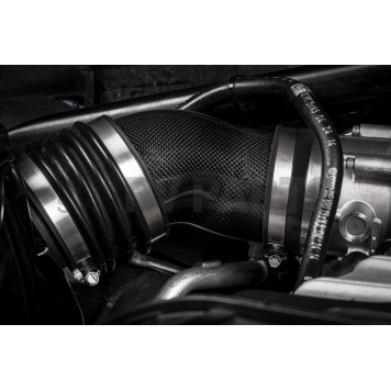 APR Motorsports Throttle Body Silver Cast Aluminum - MS100129-12